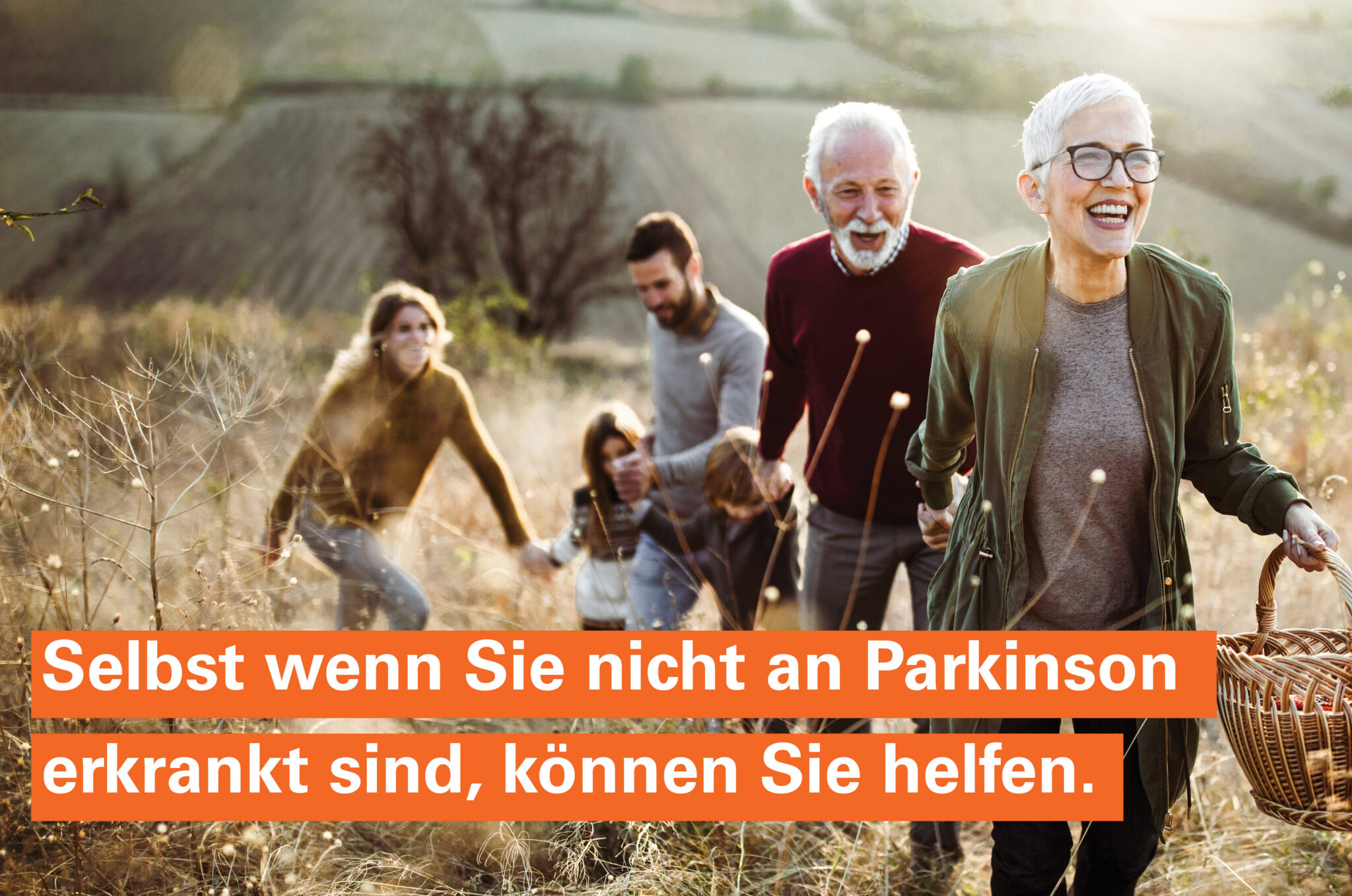 Neue Umfrage Zur Ermittlung Von Risikofaktoren, Die Zu Parkinson Führen ...